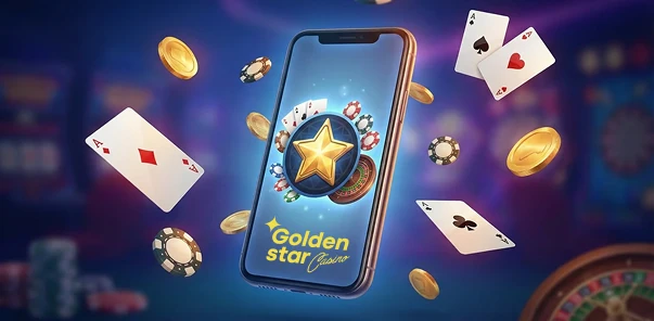 Golden Star | Mobile Casino Version
