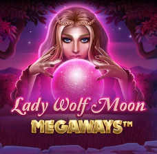 Golden Star | Lady Wolf Moon Megaways Slot online