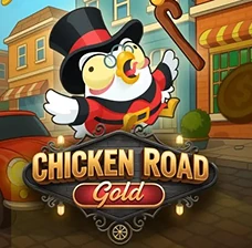 Golden Star | Chicken Road Gold Slot online